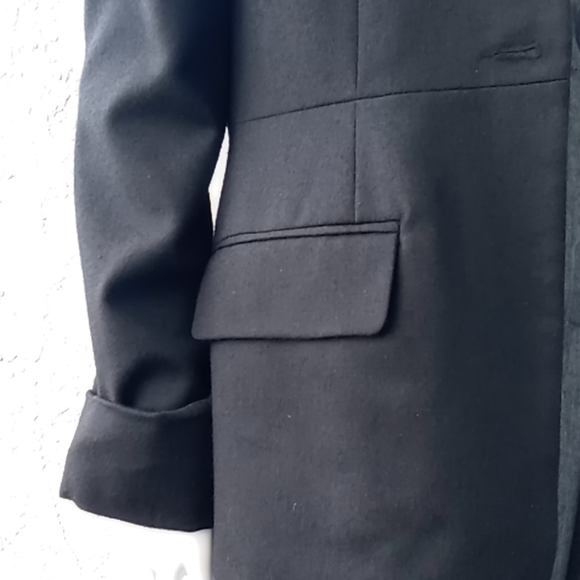 Signature Expressions Ladies pure Wool Blazer - Picture 13 of 15